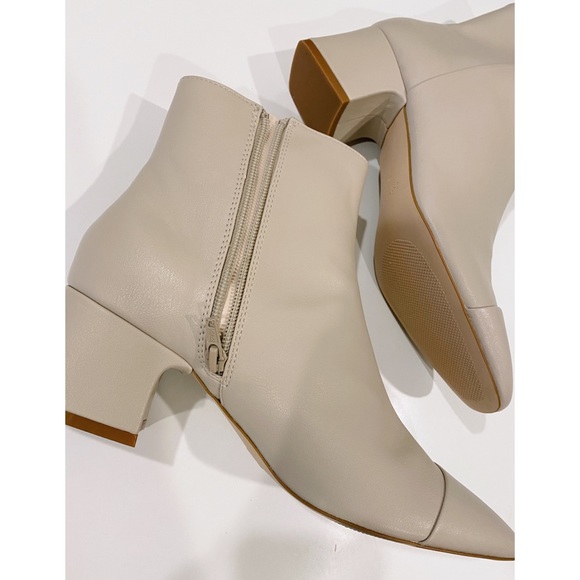 New Zara Zip Boots - Picture 3 of 5